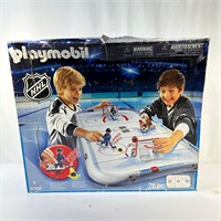 Playmobil Hockey Game