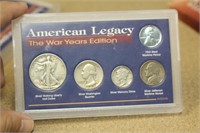 American Legacy The War Years Edition