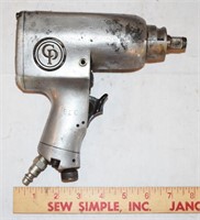 CHICAGO PNEUMATIC ½" DRIVE IMPACT WRENCH