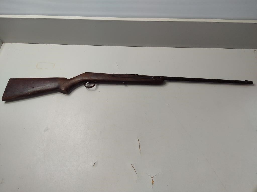 Remington Model 33 22Caliber Rifle Frame
