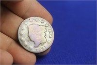 1821 Large Cent