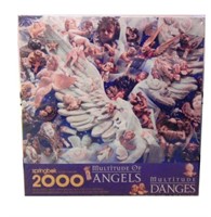 Multitude of Angels 2000pc Puzzle - NEW