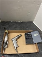 Pneumatic Tools and drill bits