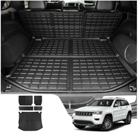 Cargo Mat Compatible with 2011-2021 Jeep Grand Che