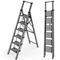 WOA WOA 6 Step Ladder - UNUSED