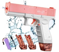 OSDUE Electric Water GunS (QTY 2), PINK & BLUE - N