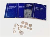 US Coin Folders & More: Lincoln Head Cent