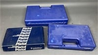 3 - Modern Smith & Wesson Handgun Boxes