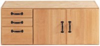 Sjobergs Workbench Storage Cabinet SM03  Wood