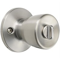 R2292  Hyper Tough Privacy Doorknob Stainless Ste
