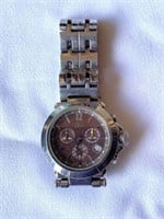 Chronograph Swiss Made Guess Watch