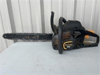 Poulan Pro Chain Saw - Tested, Starts on First