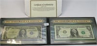 1935 E $1 Silver Certificate and