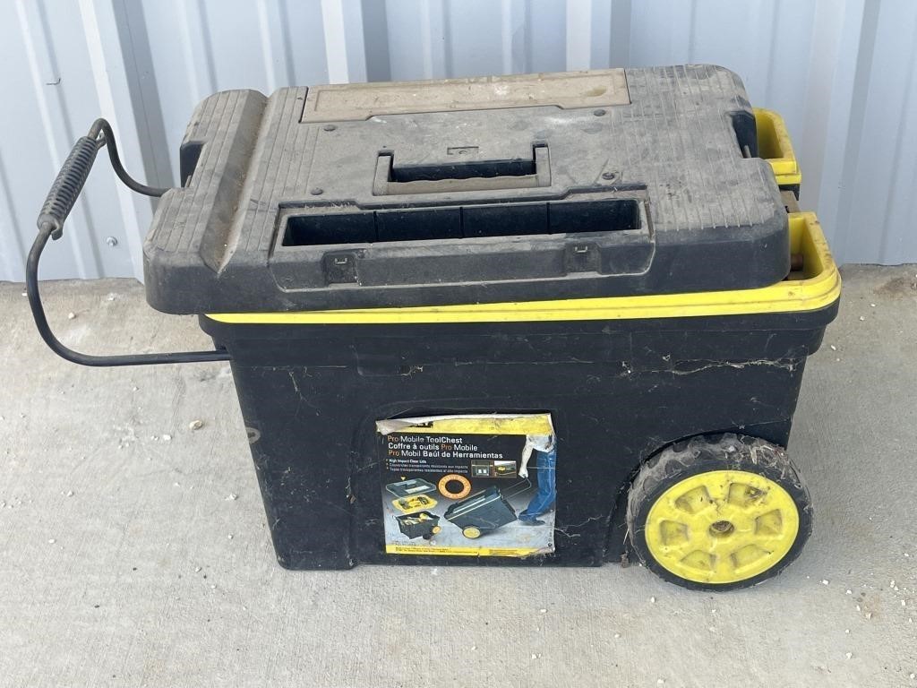 Stanley Rolling Tool Chest w/ Contents