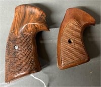 2 - Sets of Revolver Grips