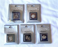 New Sterling Silver Jewelry Making Supplies