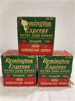 Remington 16 ga. Shells