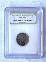 Indian Head Nickel