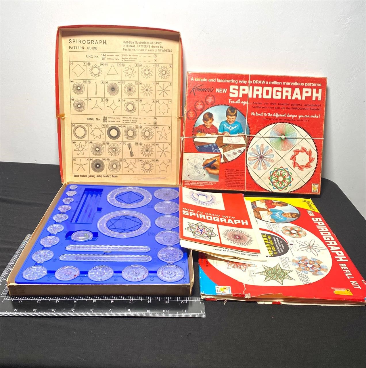 Spirograph Kits
