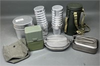 Military Mess Kits & Canteen