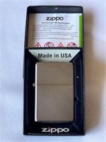 Collectible Zippo Lighter