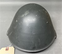 East German Helmet & Liner