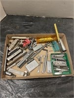 Flat of tools Blades Feeler Gauge Measurement Tool