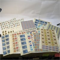 U.S. Stamp Collection, many vintage