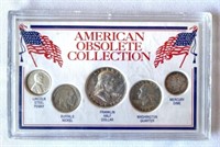American Obsolete Coin Collection