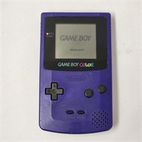 Game Boy Color Nintendo Pokemon Grape