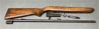 Remington 511 ScoreMaster .22 Cal Rifle Parts