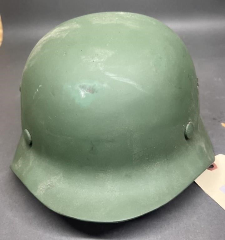 German Military Helmet & Liner