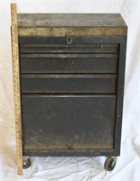 ALL AMERICAN ROLLING TOOLBOX - CONDITION AS SHOWN