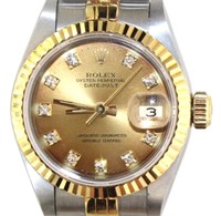 Rolex Oyster Perpetual 69173G Lady Datejust