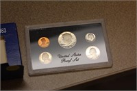 1983 US Proof Coin Set