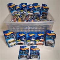 2003 Hot Wheels, New in Packages