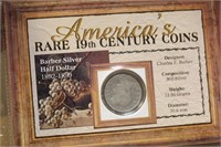 America's Rare 19th Century Coins