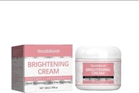 West&month Brightening Cream