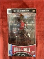 New sealed Michael Jordan action figure