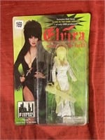 New sealed glow in the dark Elvira action figure
