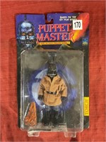 New sealed puppet master action figure