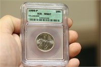 ICG Graded Quarter