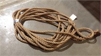 Barn rope