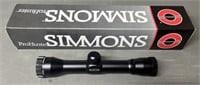 Simmons Pro Hunter 4x32 Scope