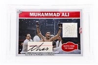 Muhammad Ali 2023 Jerset Fusion All Sports Edition