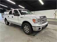 2013 Ford F-150 - Titled