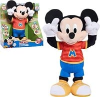 Disney Junior Mickey Mouse Head to Toes Mickey Mou