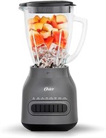 Oster Easy-to-Clean Blender with 6-Cup Boroclass G