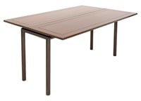 Asian Modern Console Flip Top Dining Table