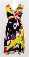 Emilio Pucci for Lord & Taylor Sleeveless Dress